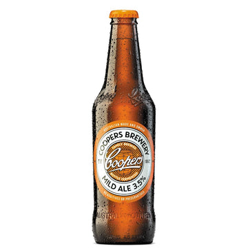 Coopers Mild Ale Stub 375ml
