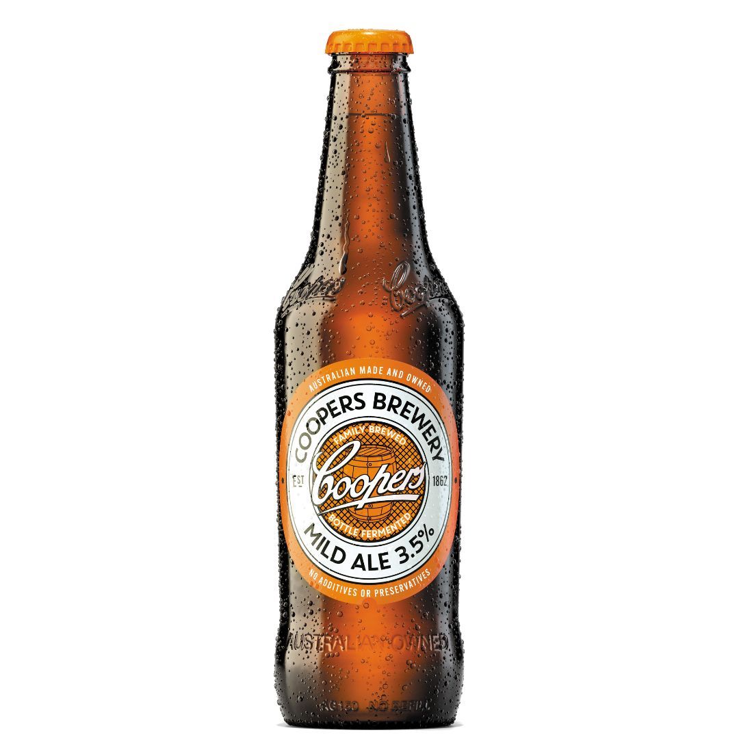 Coopers Mild Ale Stub 375ml