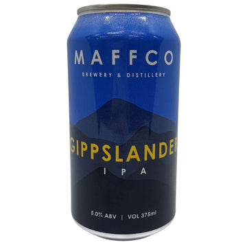 Maffco Gippslander IPA Can 375ml