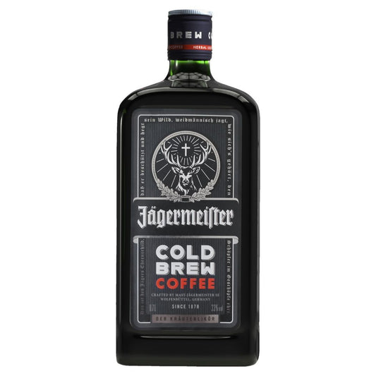 Jagermeister Cold Brew 700ml