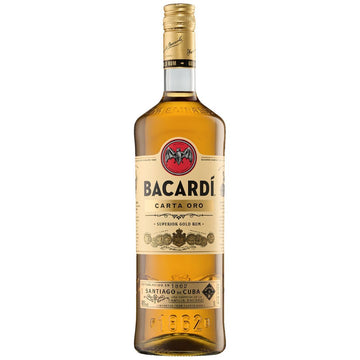 Bacardi Oro Gold 1L