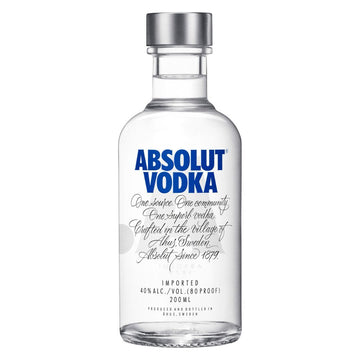 Absolut Vodka 200ml