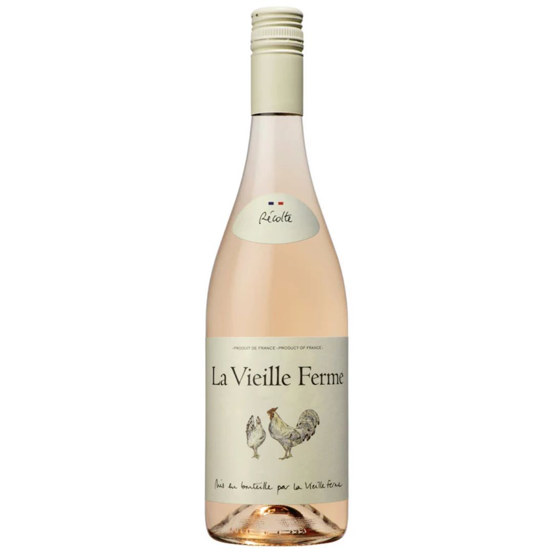 La Vieille Ferme Rose 750ml