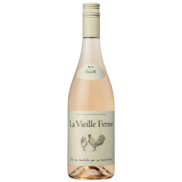 La Vieille Ferme Rose 750ml
