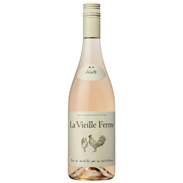 La Vieille Ferme Rose 750ml
