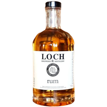Loch Dark Rum 700ml