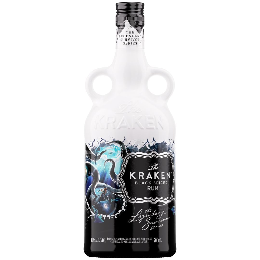 Kraken Black Spiced Limited Edition 700m