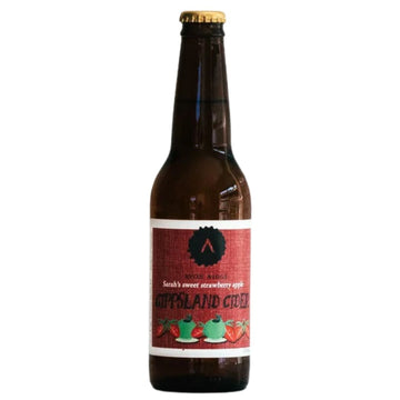 Avon Ridge Strawb & Apple Cider 330ml