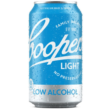 Coopers Light Cans 375ml