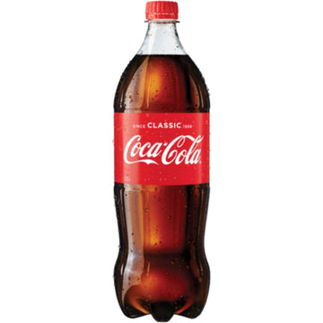 Coke 1.25lt