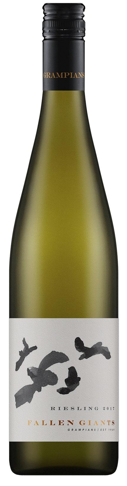 Fallen Giants Riesling 750ml