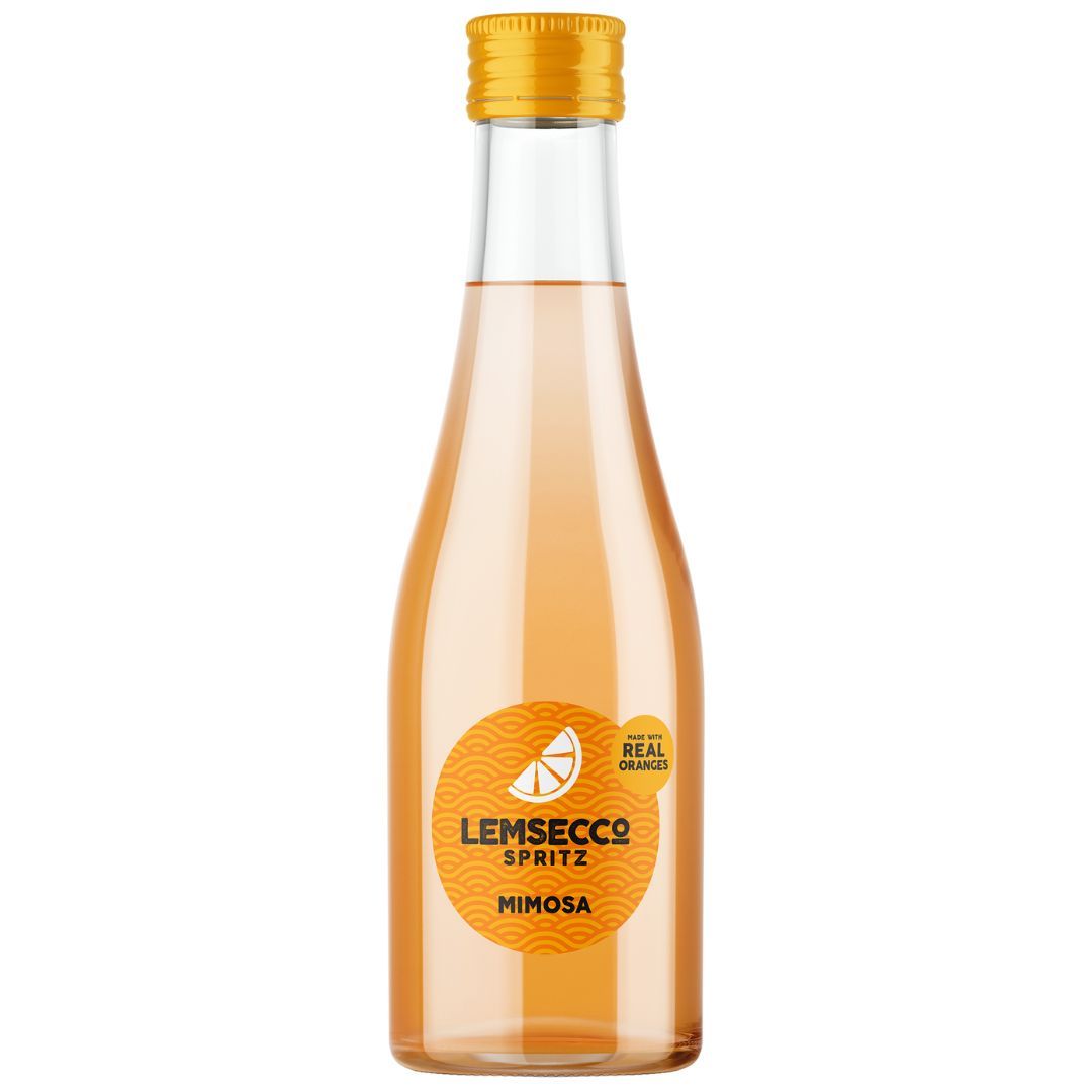 Lemsecco Mimosa Spritz 200ml