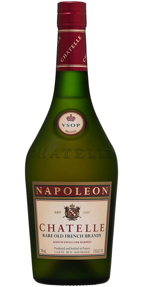Chatelle Napoleon Brandy VSOP 700ml