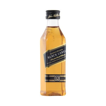 Johnnie Walker Black Mini 50ml