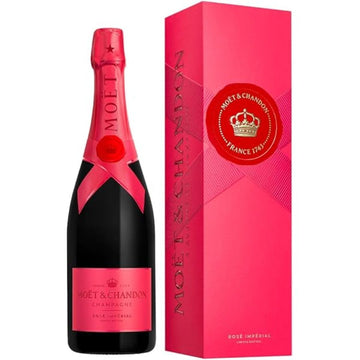 Moet & Chandon Imperial Rose 750ml (XMAS