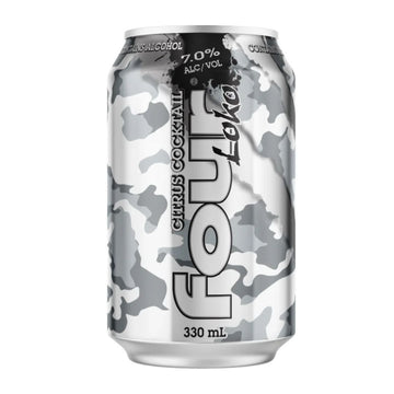 Four Loko Citrus 7% 330ml