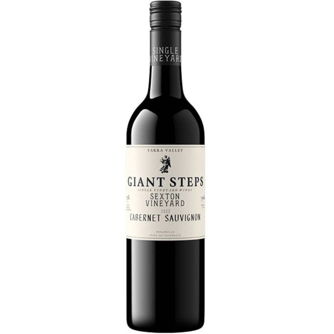 Giant Steps Sexton Cab Sauv 750ml