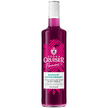 Cruiser Flavours Boysenberry 700ml