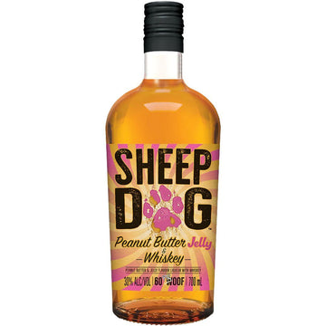 Sheep Dog Peanut Butter Jelly 700ml