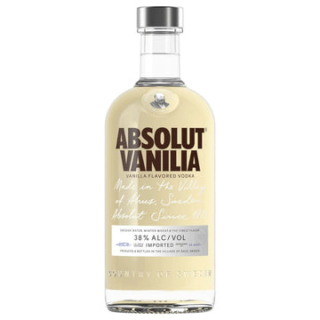 Absolut Vanilla 700ml