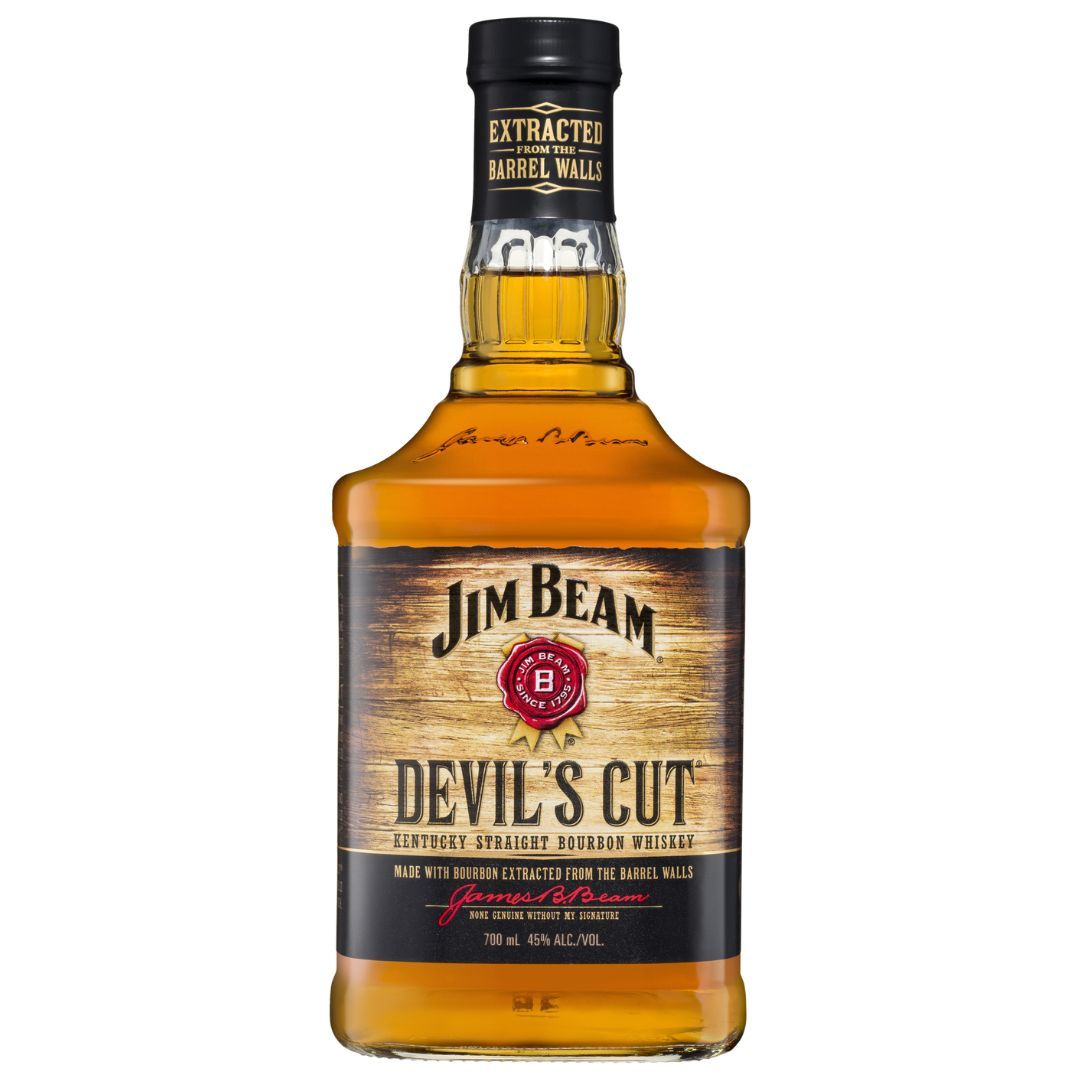 Jim Beam Devils Cut 700ml