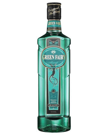 Green Fairy Absinth 40% 500ml