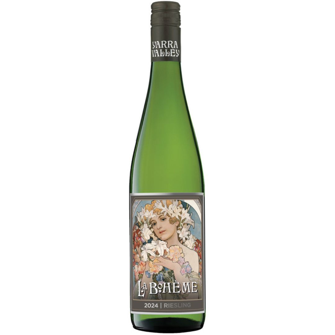 De Bortoli LaBoheme Riesling 750ml