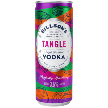 Billsons Vodka & Tangle 355ml