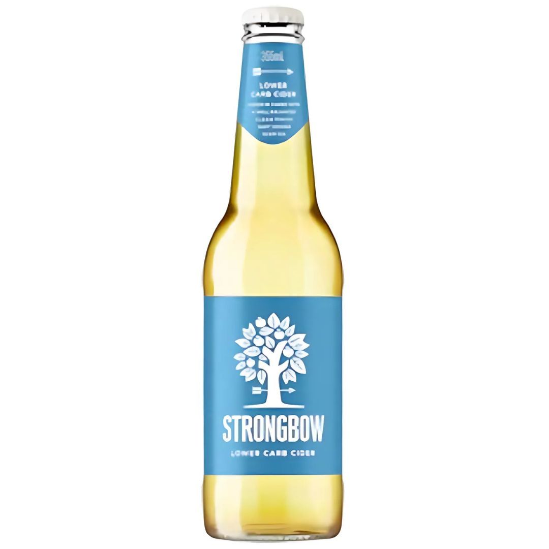 Strongbow Clear Low Carb 355ml