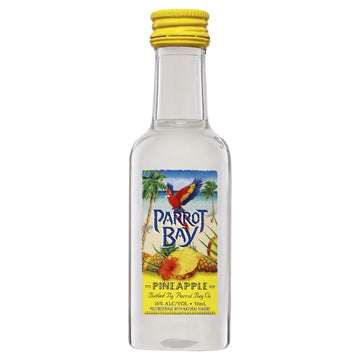 Parrot Bay Pineapple Rum Mini 50ml