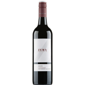 Zema Estate Cab Sauv 750ml