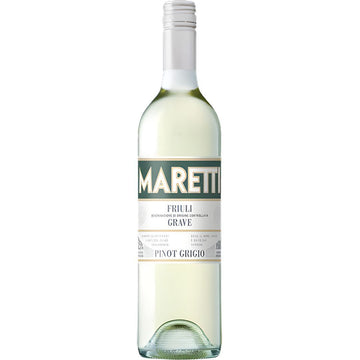 Maretti Italia Pinot Grigio 750ml
