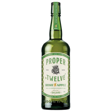 Proper No 12 Irish Whiskey Apple 700ml