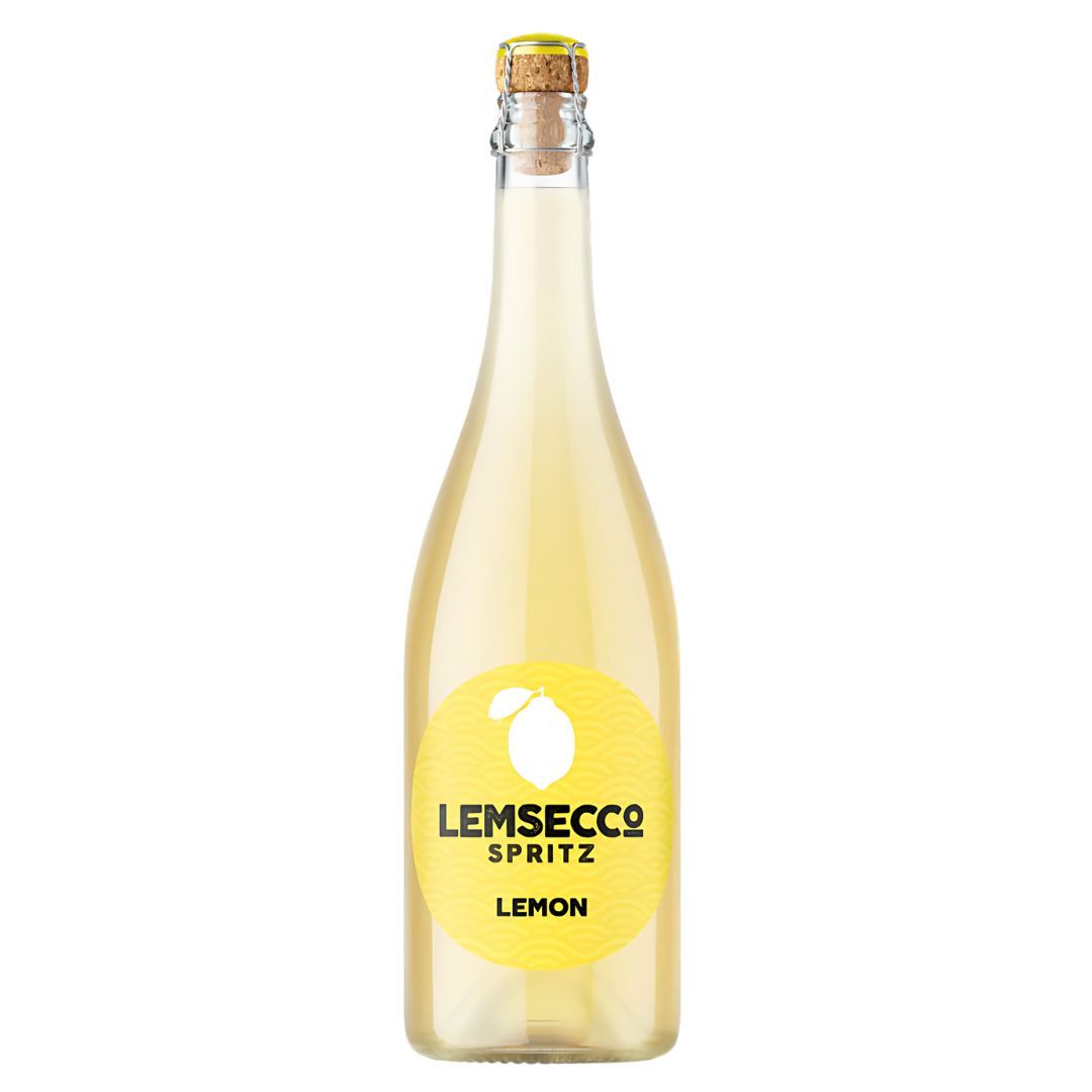 Lemsecco Spritz Lemon 750ml