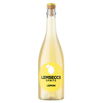 Lemsecco Spritz Lemon 750ml
