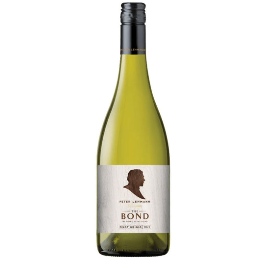 Peter Lehmann Bond Pinot Grigio 750ml