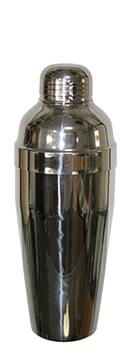 COCKTAIL SHAKER 3 PIECE 24oz
