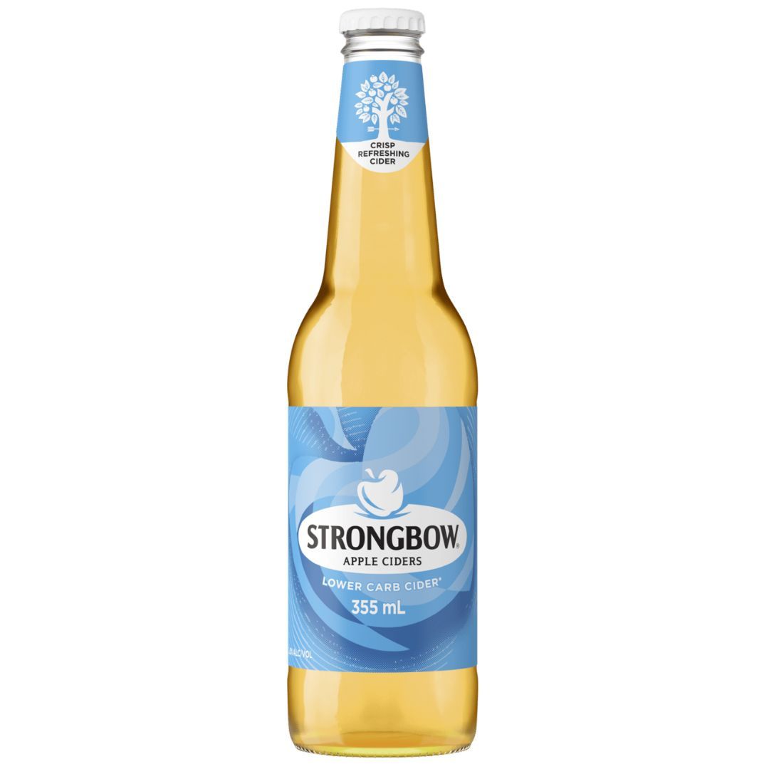 Strongbow Clear Low Carb 355ml