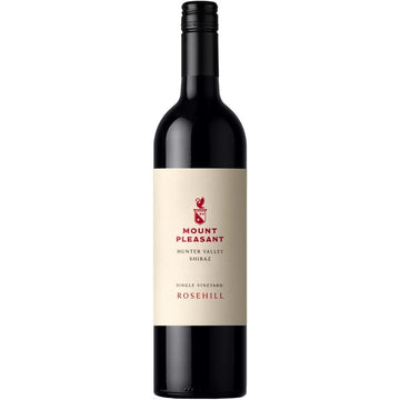 Mount Pleasant Rosehill  Shiraz 750ml