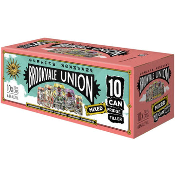 Brookvale Mixed Can 330ml 10PK