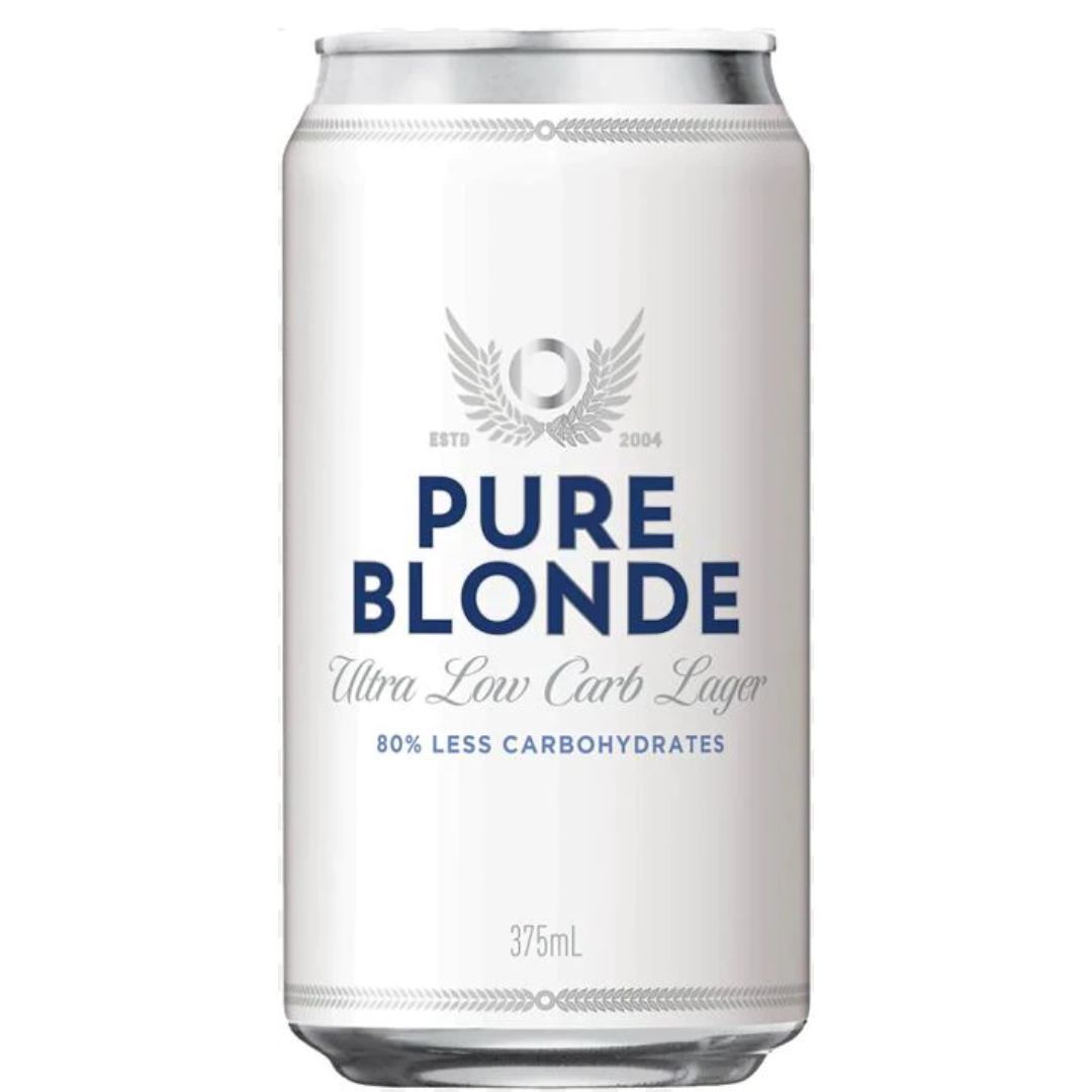 Pure Blonde Ultra Can 375ml