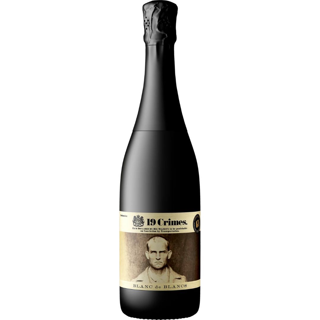 19 Crimes Blanc de Blanc 750ml