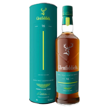 Glenfiddich 16yo Aston Martin Edition 70