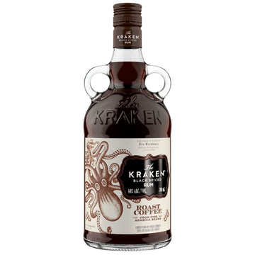 Kraken Roast Coffee Spiced Rum 700ml