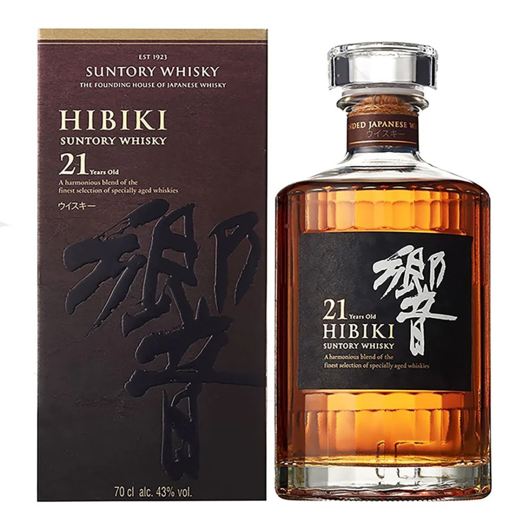 Hibiki 21yo 700ml