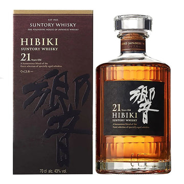 Hibiki 21yo 700ml