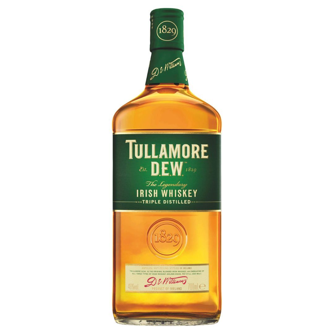 Tullamore Dew Irish 700ml