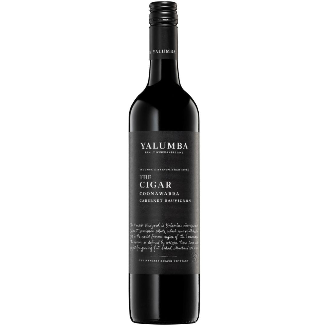 Yalumba The Cigar Cab Sauv 750ml