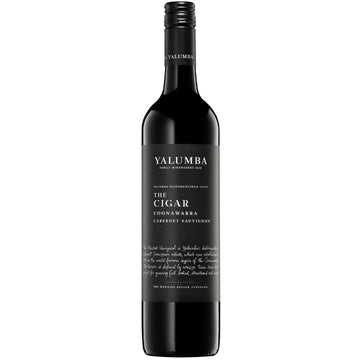 Yalumba The Cigar Cab Sauv 750ml