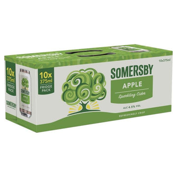 Somersby Apple Cider 375ml 10 Pack